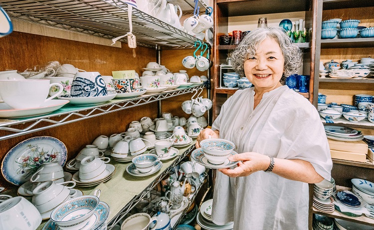 Thrift Store