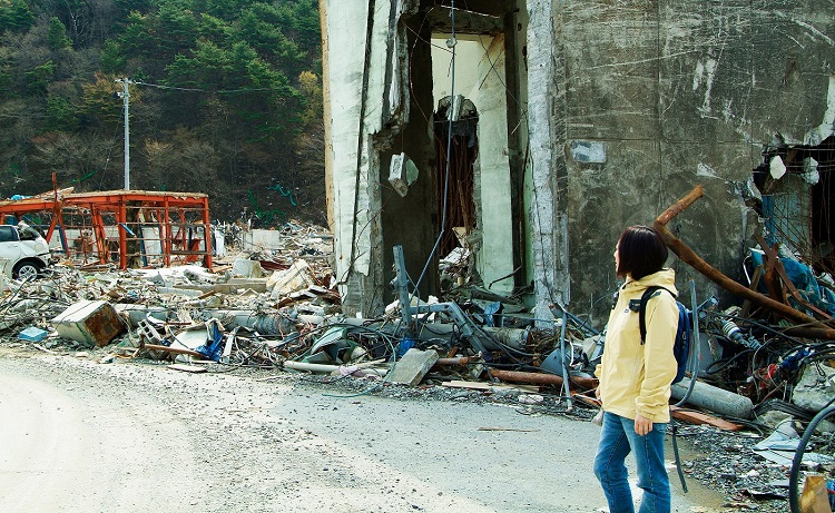 Disaster Scene