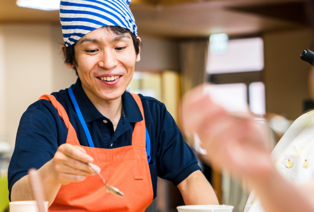 サポート会員のイメージ写真