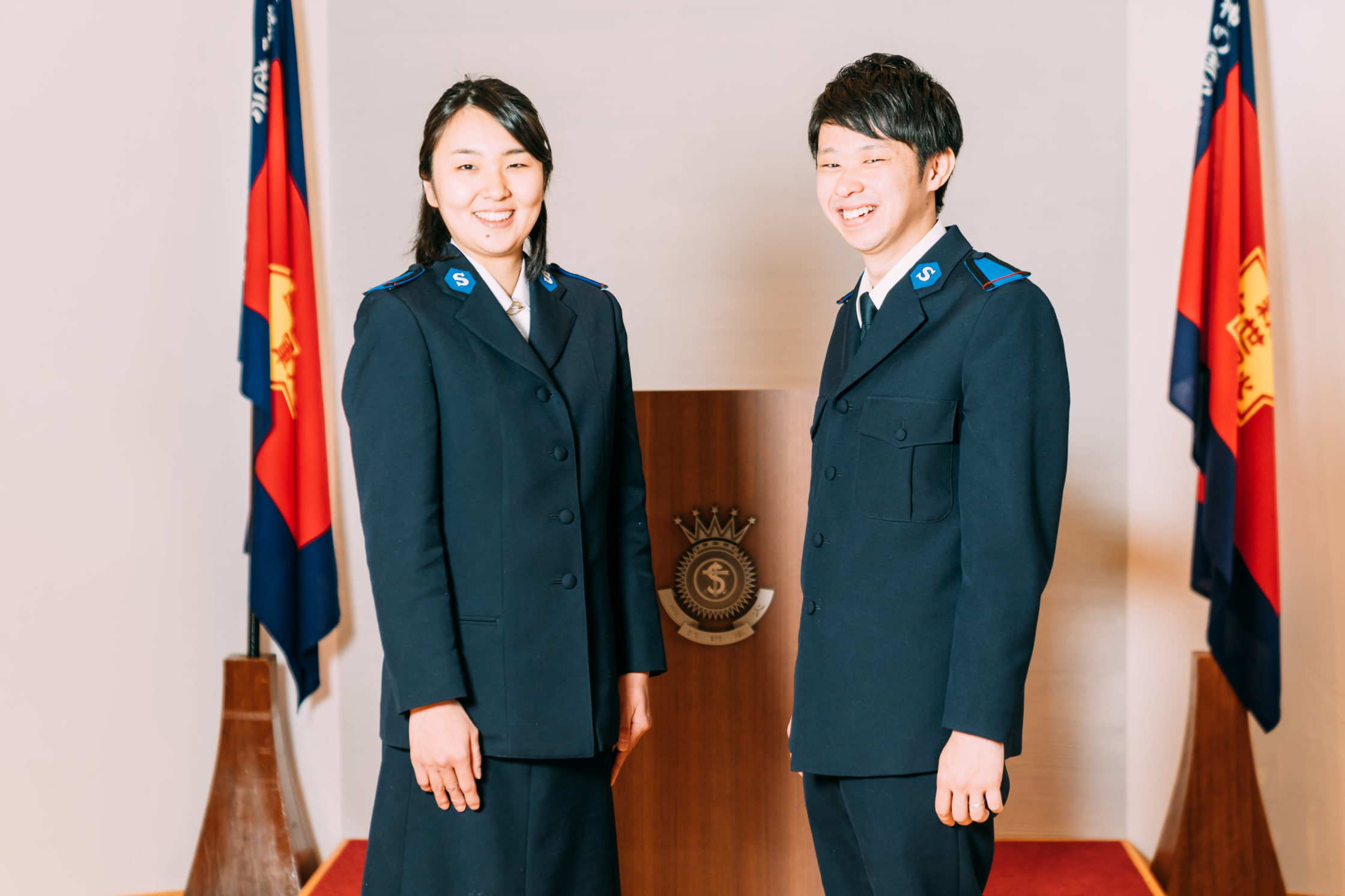 軍服? 船員服? 士官候補生？　cadet VMI 軍服? 船員服? 士官候補生？cadet VMI